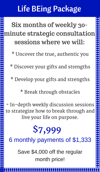 Life BEing Package (4)