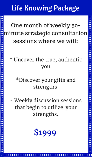 Life Knowing Package (7)