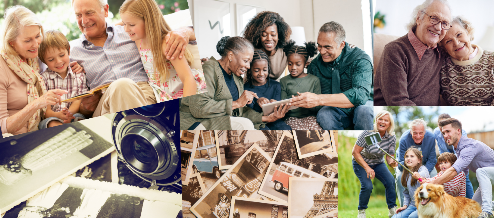 Bridging Generations website images (1640 × 724 px)