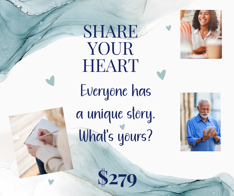 Share Your Heart pkg 1