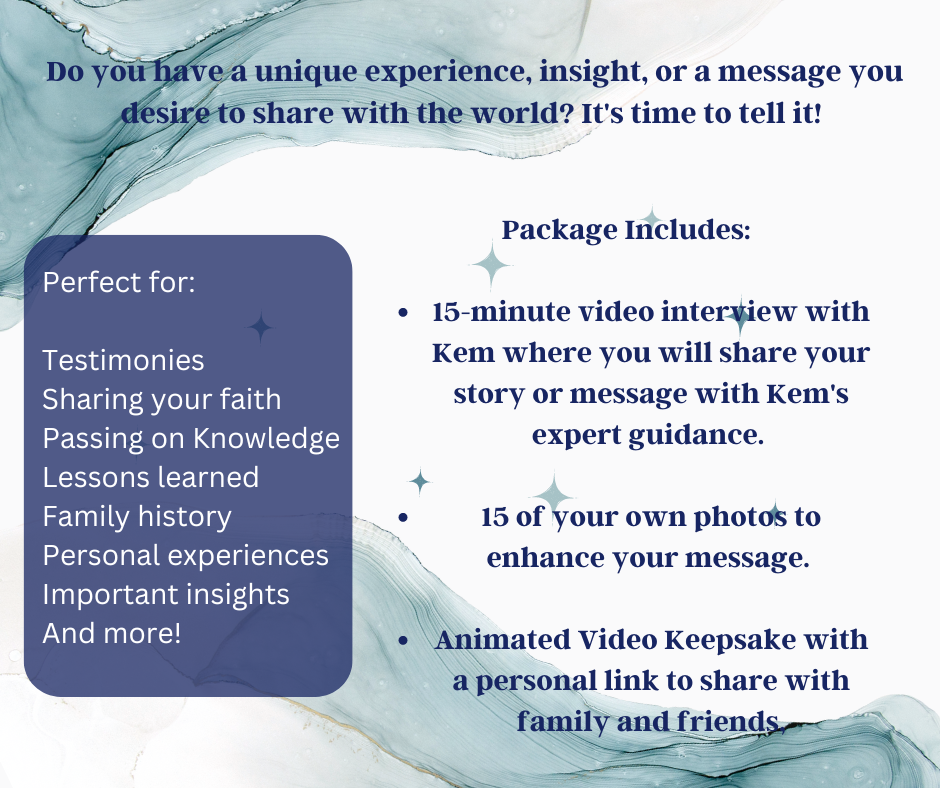 Share Your Heart pkg 2