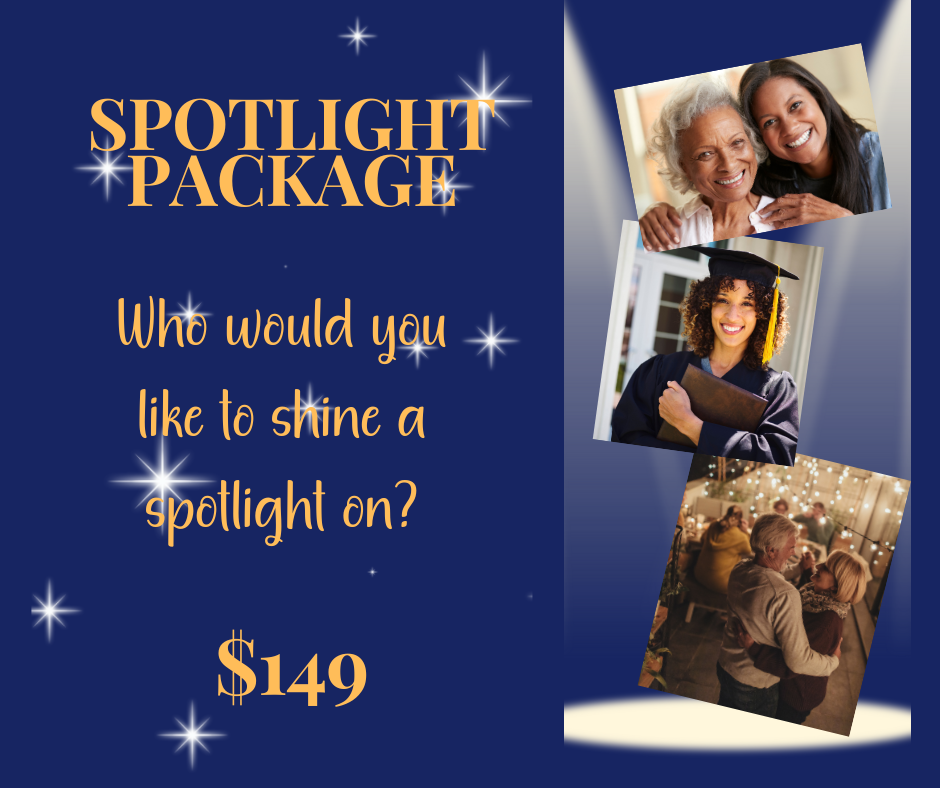Spotlight pkg 1