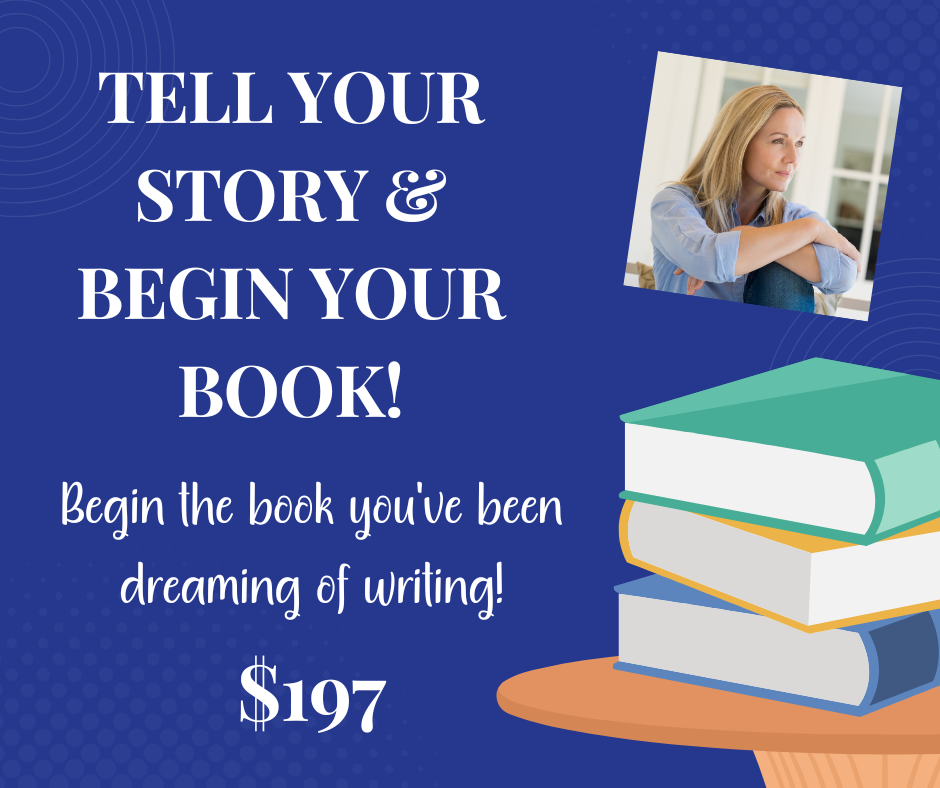 Tell Your Story pkg 1